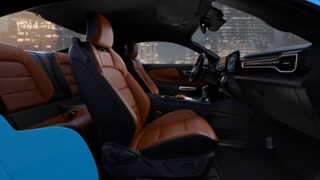 2026 Ford Mustang® Internal Image 1